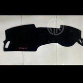 Hyundai Sonata Velvet Dashboard Cover Luxury Look & Sun Protection Mat